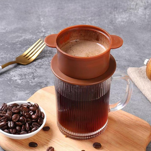 Filtro De Café Colador De Café Por Goteo De Acero