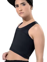 Comprar Chest Binder Compresión De Pecho Faja De Pecho Cosplay Ftm