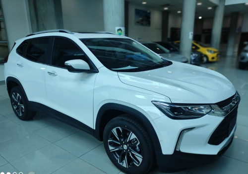 Imagen 2 de 8 de Chevrolet Tracker Turbo Premier 2023