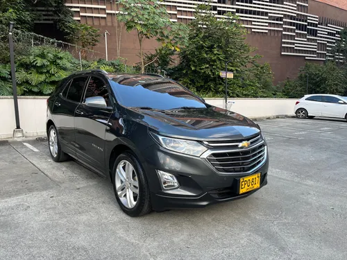 Chevrolet Equinox 1.5 Premier