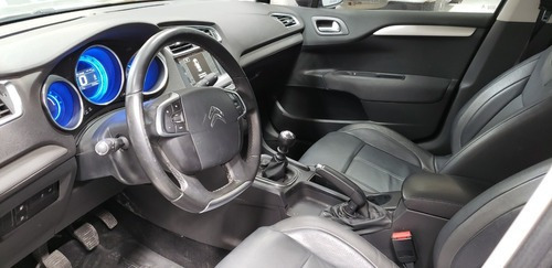 Imagen 11 de 14 de Citreon C4 Lounge Hdi Feel Romera Hnos Romera Necochea
