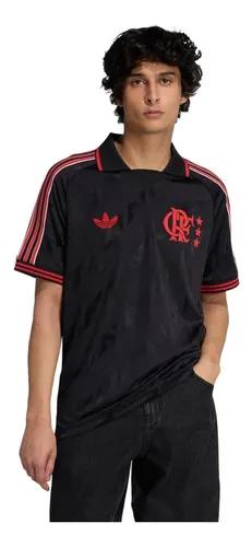 Camisa Cr Flamengo Lfstlr adidas