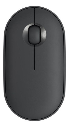 Mouse Bluetooth Para Galaxy Tab A8 Sm X200/x205 10,5 Preto