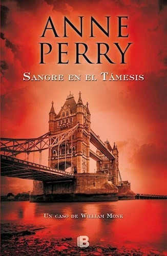 Libro Sangre En El Tamesis De Anne Perry