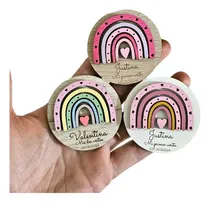Comprar Souvenirs Personalizados Cumpleaños Llaveros Imanes X35