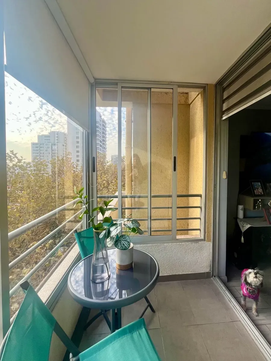 Imagen 4 de 25 de Depto 3d2b Con Terraza 6 M² En San Miguel