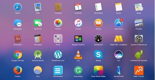 Aplicaciones Completas Osx - iMac, Macbook, Macmini, Macpro