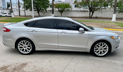 Ford Fusion 2.0 Titanium Plus L4//t At