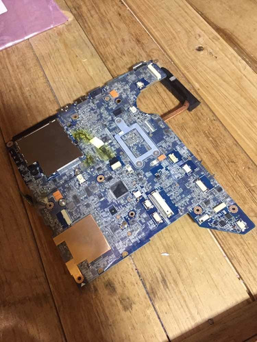 Hp Dv4 2113la Board (para Reparar)