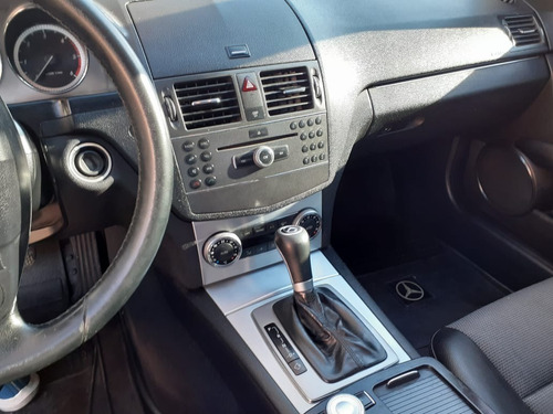 Mercedes Benz C220cdi