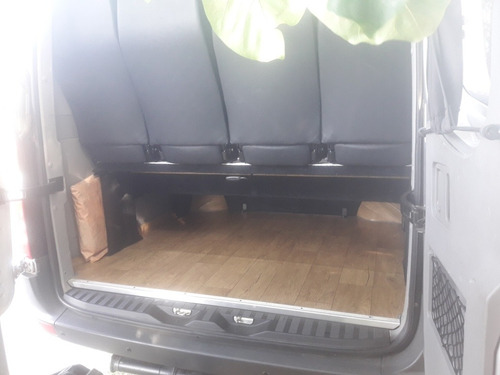 Mercedes-benz Sprinter Van 2.2 Cdi 515 Teto Alto 5p 2018