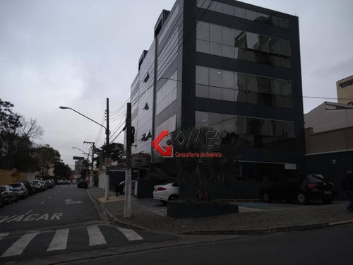 Imagem 13 de 15 de Sala Para Alugar, 35 M² Por R$ 1.500/mês - Parque São Diogo - São Bernardo Do Campo/sp - Sa0350