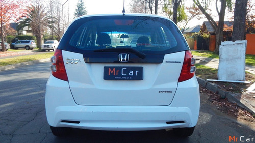 Honda Fit Lx 1.3 2014