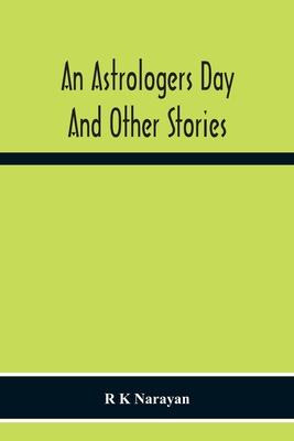 Libro An Astrologers Day And Other Stories - R K Narayan