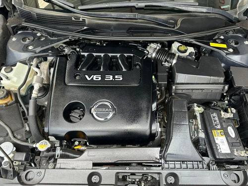 Nissan Altima 3.5 Exclusive Cvt