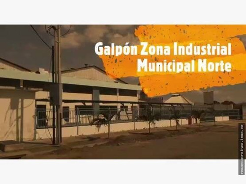 Imagen 1 de 14 de 131604 Anthony M 0424-4338703 Venta Galpon Zona Industrial