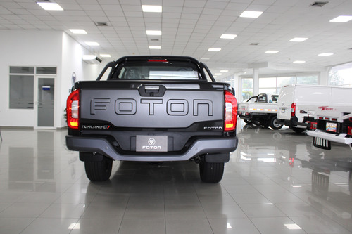 Foton Tunland G7 Sincrónica Pickup Doble Cabina