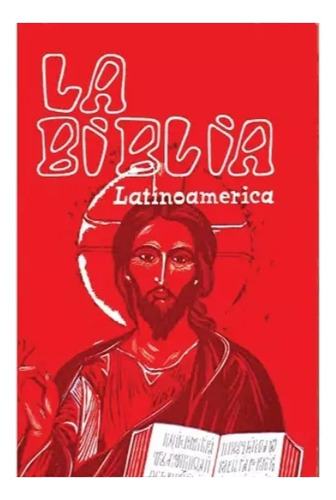Biblia  Latinoamericana  Edición  Pastoral Original. Nuevo 
