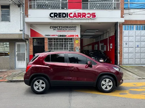 Chevrolet Tracker 1.8 Ls At