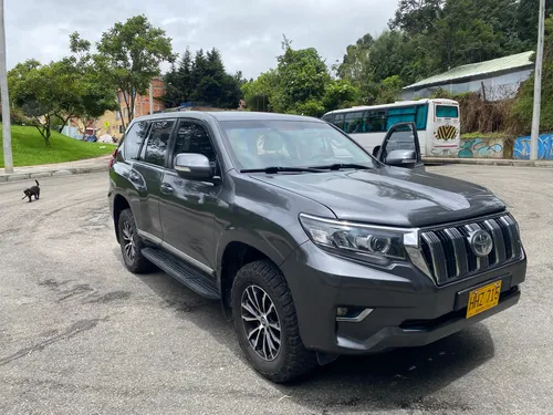 Toyota Prado 2013 Blindaje 3