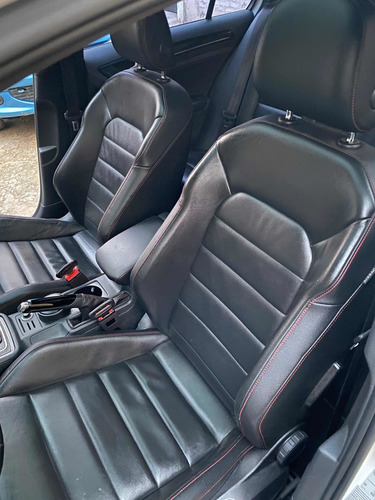 Imagen 3 de 15 de Volkswagen Golf 2016 2.0 Gti Tsi App Connect + Cuero