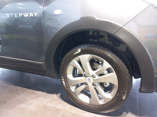 Imagen 8 de 9 de Renault Kangoo Stepway 1.5 Dci Intens Carone$ 5.050.000 (sp)