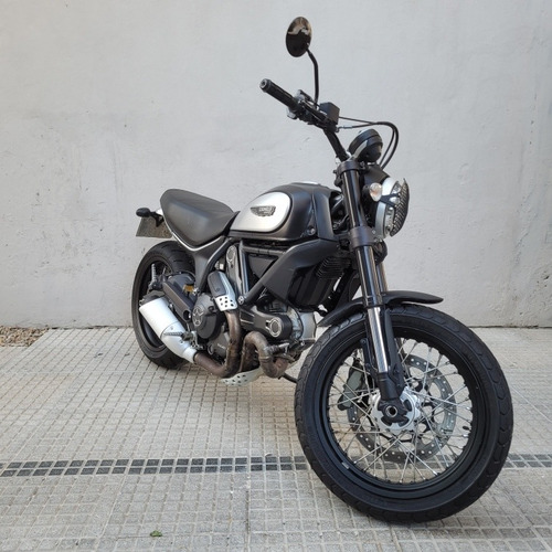 Imagen 11 de 18 de Ducati Scrambler 800