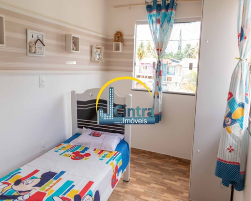 Imagem 23 de 25 de Vendo Casa No Jardim Das Margaridas, 4/4, Sendo Duas Suítes, Condomínio Fechado, R$ 360.000,00 Não Financia!!!! - J1152 - 69318959