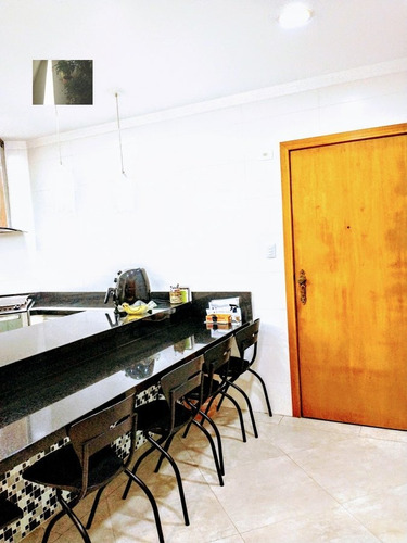 Imagem 24 de 27 de Apartamento A Venda No Bairro Embaré Em Santos - Sp. - 630-1