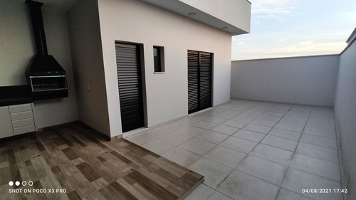 Imagem 4 de 30 de Casa Com 3 Dormitórios À Venda, 160 M² Por R$ 850.000,00 - Condomínio Lagos D'icaraí - Salto/sp - Ca14294