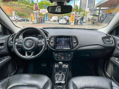 Jeep Compass LIMITED 2.0 4X2 FLEX 16V AUT.
