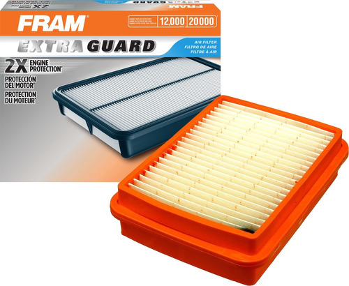 Fram Ca4778 Extra Guard Filtro De Aire Para Panel Rectangula