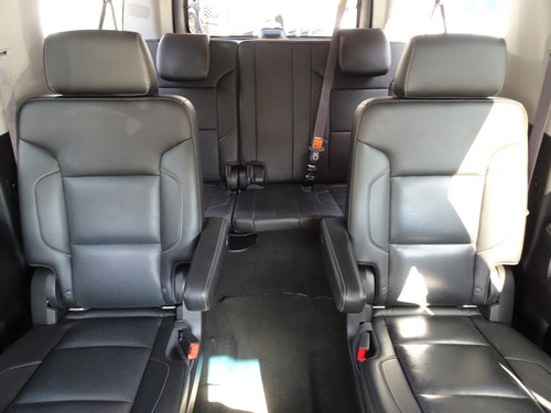 Chevrolet Suburban 5.4 Premier Piel 4x4 At