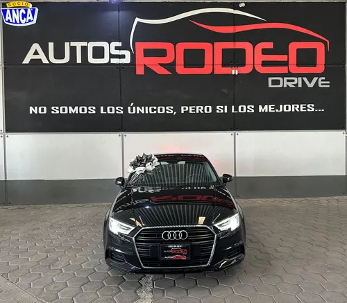 Audi A3 1.4 Sedán Dynamic At Dsg