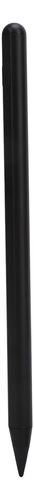 Lápiz Capacitivo Activo Para Tableta, Negro Y Negro, Con La