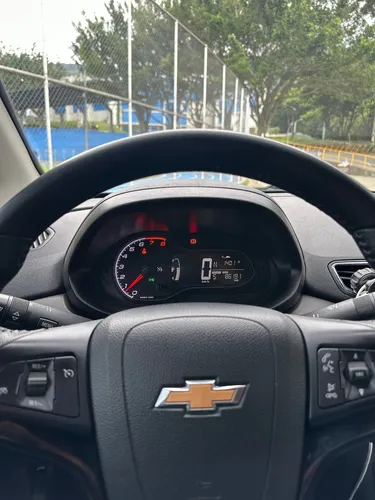 Chevrolet Onix 1.4 Ltz Aut