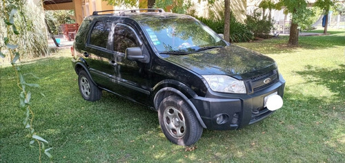 Ford Ecosport 1.6 Xl Plus Mp3 4x2 2009