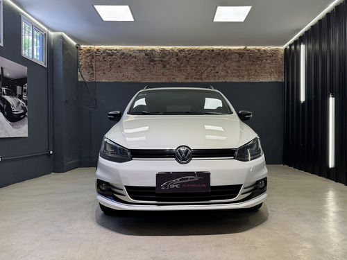 Volkswagen Suran 1.6 Track