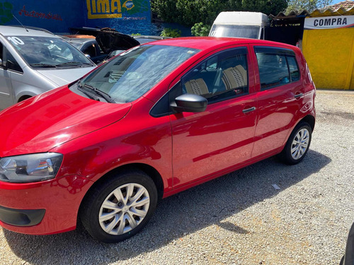 Volkswagen Fox 2013 1.0 Vht Total Flex 5p