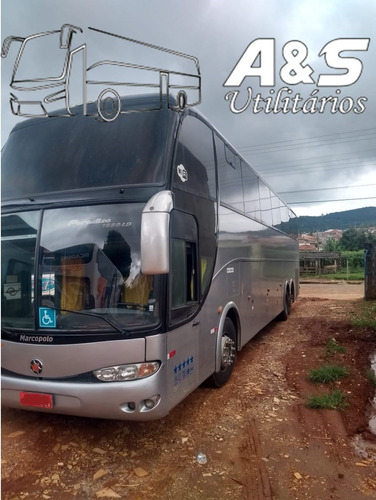 Imagem 3 de 11 de Marcopolo Ld 1550 Scania 2002 Excelente Estado!! Ref.237