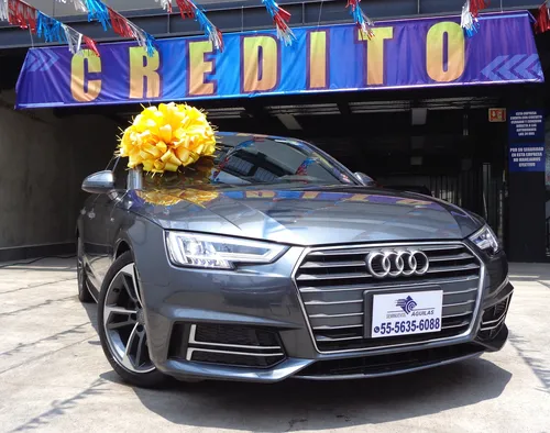 Audi A4 2.0 T S Line 190hp Dsg