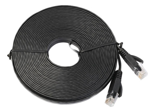 Cable Ethernet , Cable De Six De De 82 Pies Y 25 Metros,