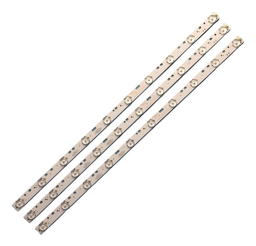 Kit Leds Speleer Spled32 303kj315031 (3tiras 10leds) - Nuevo