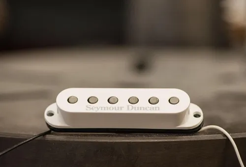 Micrófono Seymour Duncan Ssl 3 Hot Strat Bridge