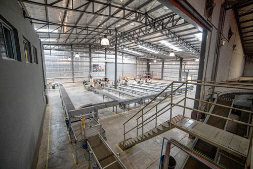 Depósito En Venta Con Renta | Calle 13 S/n, Parque Industrial Pilar, Gba Norte | 5764 M²