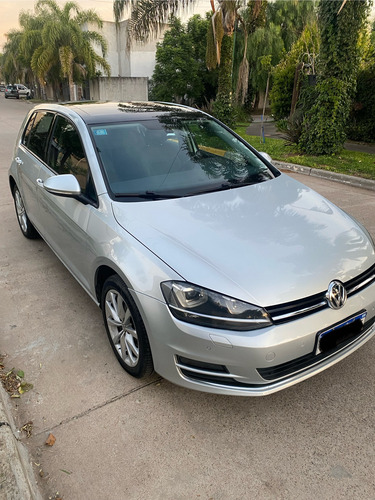 Volkswagen Golf 1.4 Highline Tsi Dsg