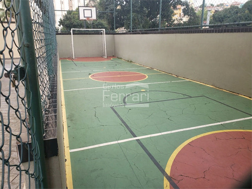 Imagem 15 de 15 de Apartamento Bem Localizado Na Santa Terezinha - Cf32730