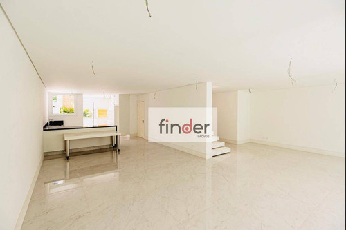 Imagem 8 de 24 de Casa Com 4 Dormitórios À Venda, 254 M² Por R$ 4.700.000,00 - Granja Julieta - São Paulo/sp - Ca0869