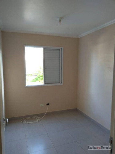 Imagem 11 de 17 de Apartamento 02 Dormitórios - Jardim Petrópolis - Cotia - Ap0967