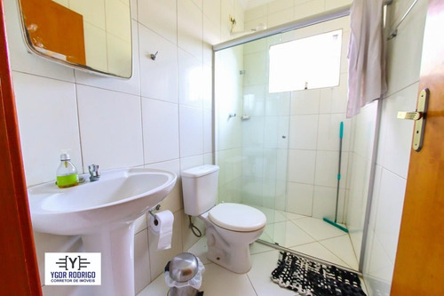 Casa Terrea Parque Continental-r$ 375 Mil Financia